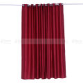 Synthetic curtain Solid colour (one clour)  (ak colour) Blue,coffee,off white,Red, From Suba International. 