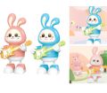 rabbit Dancing Robot Toy With Real Dance Move, Music And Lights For Kids.