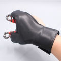 Thicken Kevlar Gloves Slingshot Shooting Fishing Plate Fish Dart Guard Shooting Special Fishguard Gloves Protect Shooting Gloves.