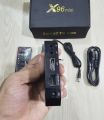X96 Mini Android Tv Box Android 9.0 Quad Core 2GB RAM 16GB ROM.