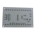 8Ch Ds18B20 Rs485 Modbus Temperature Control Sensor Module. 