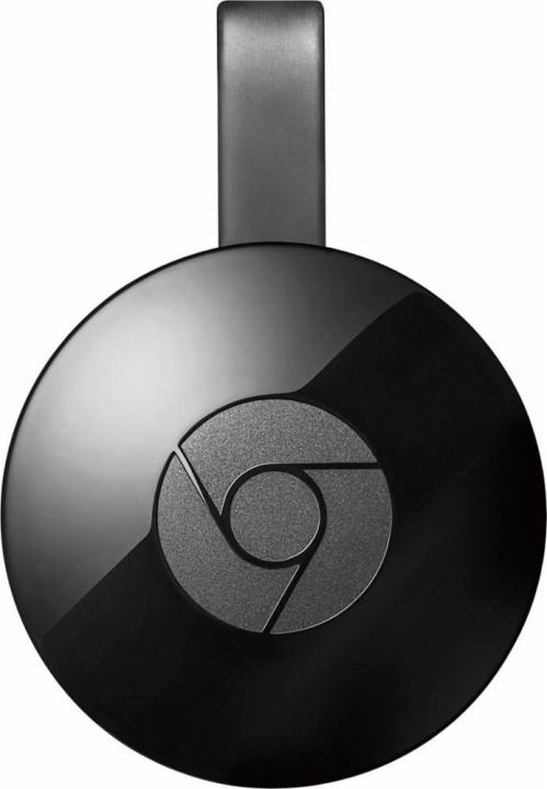 Google Chromecast Latest Model Black