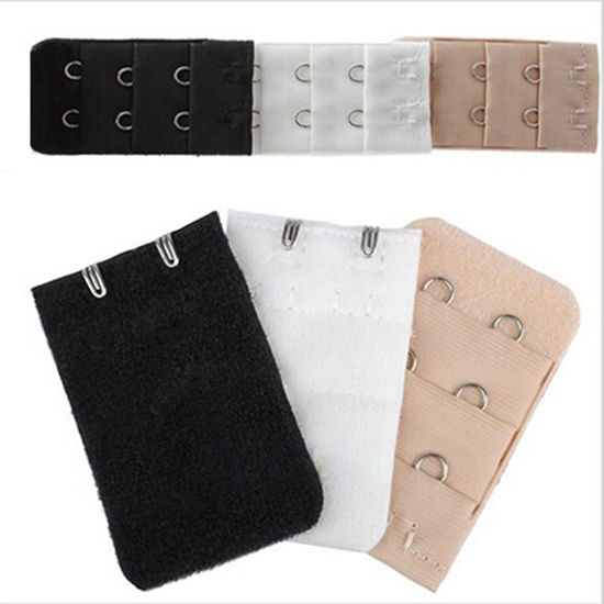 5Pcs%20Breathable%20Women%203%20Rows%202%20Hooks%20Bra%20Strap%20Extender%20Back%20Band%20-%20Image%205