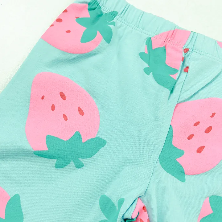 Kids%20Cotton%20Printed%20Summer%20Co-Ord%20Half%20Pajama%20Set%20From%20Levin%20-%20Image%203