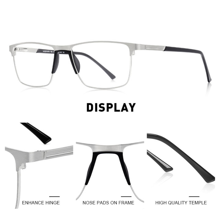 MERRYS%20DESIGN%20Anti%20Blue%20Light%20Blocking%20Men%20Reading%20Glasses%20CR-39%20Resin%20Aspheric%20Glasses%20Lenses%20+1.00%20+1.50%20+2.00%20+2.50%20S2001FLH%20-%20Image%202