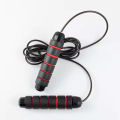 Jump rope fitness physical training weight loss bearsing skipping rope - Less Maintance. 