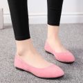 【Alien Alien】 Plus Size 35-43 Women Shoes Candy Color Spring Shoes Woman Slip On Casual Flats Ladies Shoes Autumn Loafer zapatos mujer WSH2214.