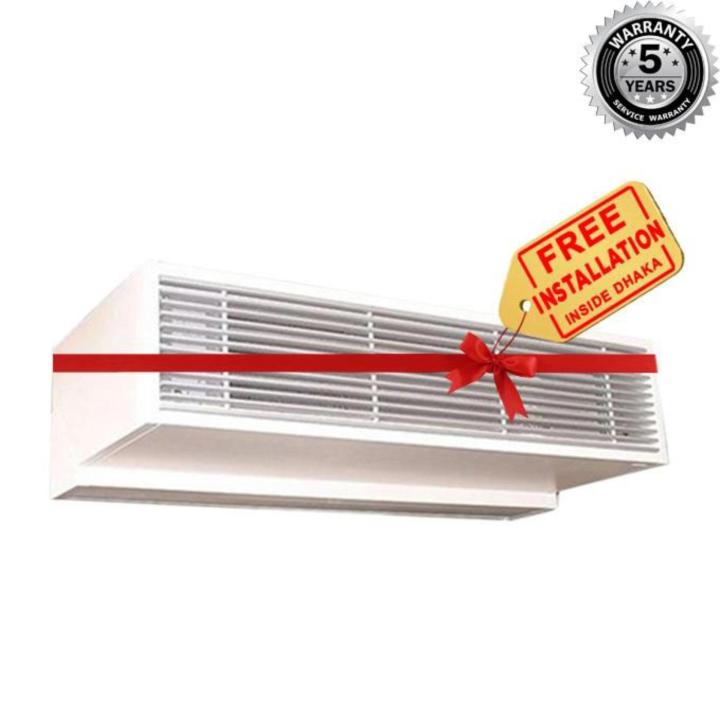 National FJ-1515-YC Air Curtain - 5 Feet - White