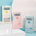 Deli 1700 Scientific Calculator Portable And Cute Student Calculator. 