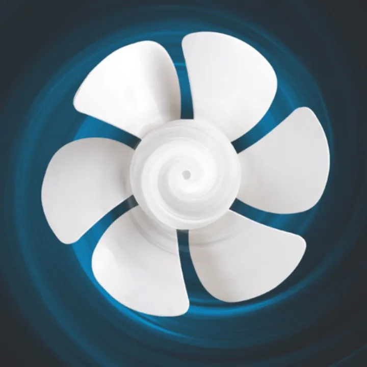 1PC%206/8/10/12inch%20Small%20Power%20Mini%20Plastic%20Fan%20Blade%206%20Leaves%20For%20Electric%20Fan-Cola%20Kids%20-%20Image%204