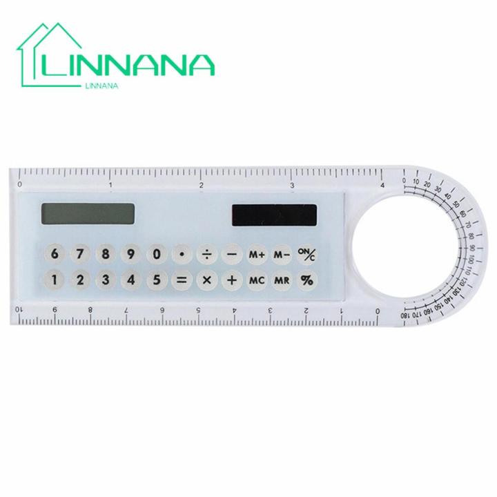 Intresting Rulers Solar Ruler Calculator Interesting 3 in 1 10cm Length Solar Card Ruler ...