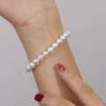 Simple Pearl Bracelet Women Dating Wedding Tavelling.