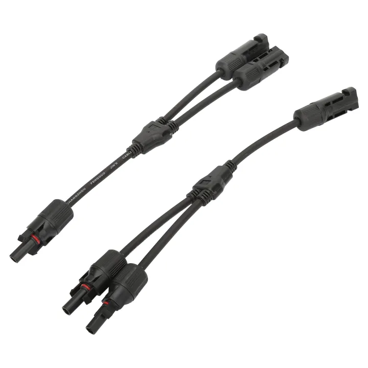 2pcs%20Y%20Branch%20MC4%20Solar%20Panel%20Adapter%20Connector%20Cable%20SALE%20-%20Image%207