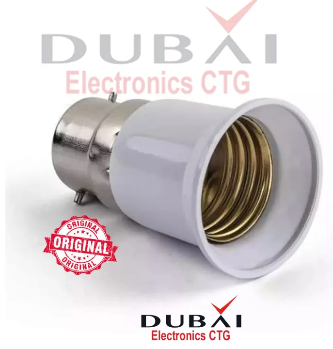 Scrow%20Holder%20to%20Pin%20Type%20Screw%20Type%20Ballb%20can%20use%20Bulb%20Base%20Socket%20(B22%20to%20E27)%20Holder%20Converter,%20Socket%20B22%20to%20E27%20Converter%20-%20Image%204