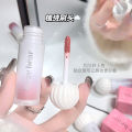 Gege Bear Velvet Dream Air Lip Lacquer Matte Finish Nourishing Moisturizing Nonstick Cup White Lip Gloss Lipstick.