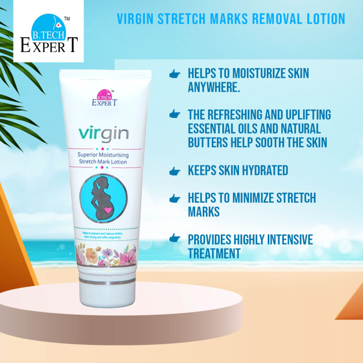 VIRGIN%20Mother%20Skin%20Care%20Lotion%20100ml%20/%20Virgin%20Stretch%20Marks%20Removal%20Lotion%20-%20Image%203