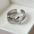 【KuaKe Mall】Kpop Idol Stray Kids Ring Produced By Felix 5 Star.