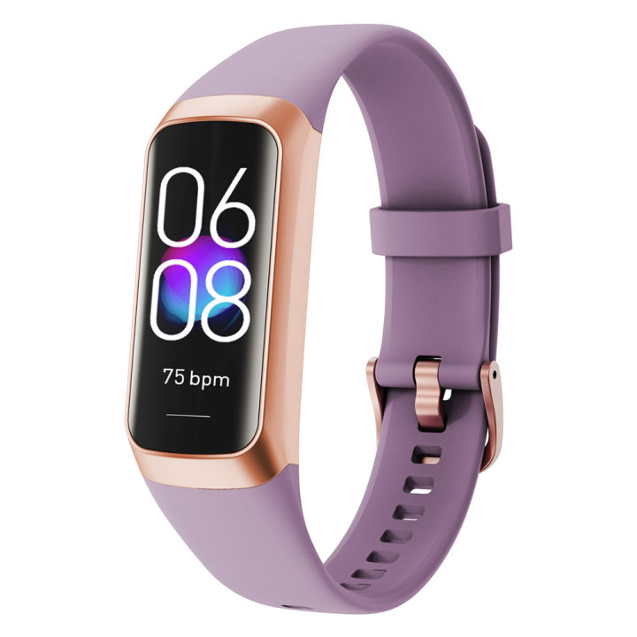 2024 Health Monitoring Smart Wristband Swimming IP67 Waterproof Sport Smart Watch C60 Smart Band Weather Sport Fitness Tracker