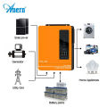 Anern hybrid solar inverter 4.2kw with mppt charge controller. 