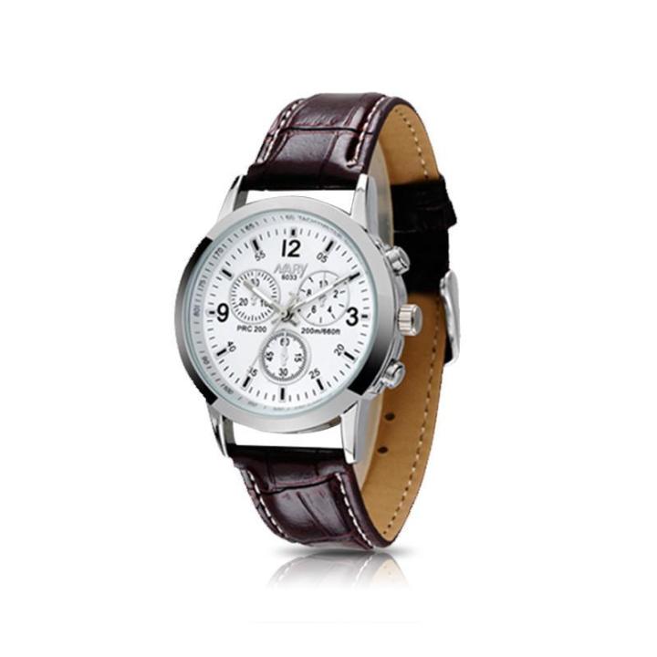 Poruis nary 6033 classic couple women men quartz full stainless steel wrist watch fashion leisure round dial lovers watches