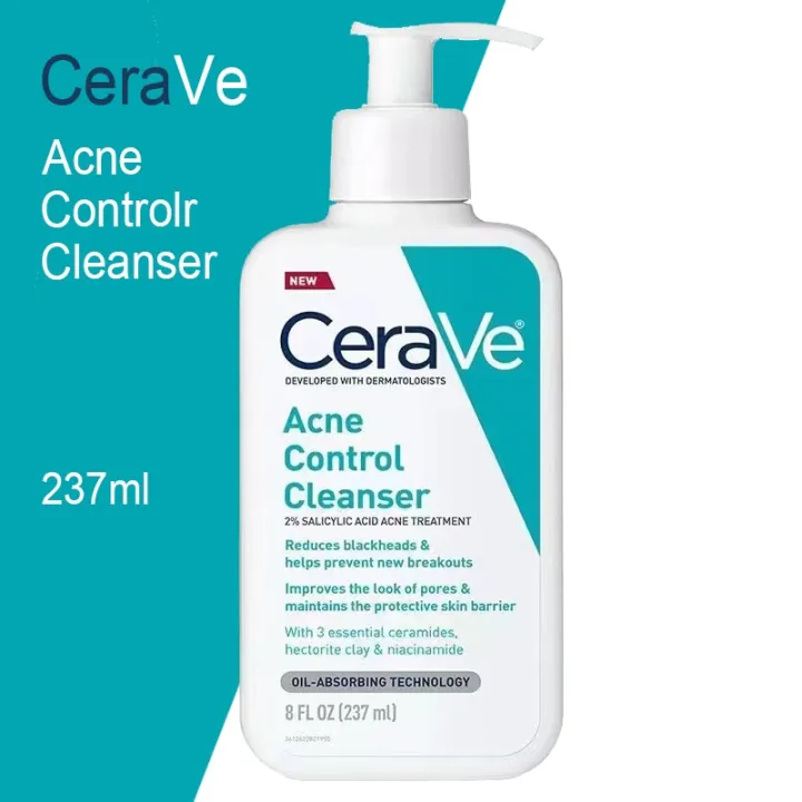 237ML%20Cerave%20Acne%20Control%20Face%20Cleanser%202%25%20Salicylic%20Acid%20Remove%20Acne%20Oil%20Control%20Moisturising%20Facial%20Washer%20Skin%20Face%20Care%20-%20Image%203