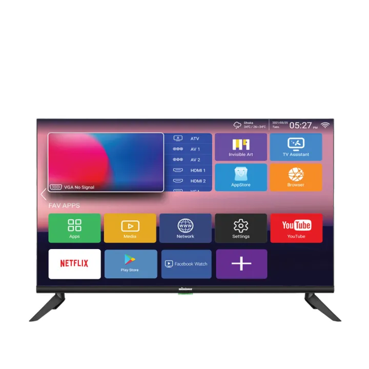 VERTEX%2032''%20Inch%20Smart%20Wi-Fi%20Android%20TV%20-%201GB%20RAM-%208GB%20ROM%20-%20Image%202