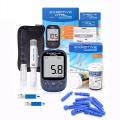 Exactive Vital Blood Glucose Monitor System Full Set.