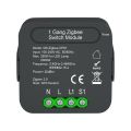QSZigbeeCP01: ZigBee conversion module. 