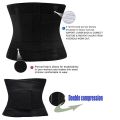 Waist Trainer Belt for Women Body Shaper Shapewear Postpartum Body Shaping Tummy Control Underwear Model Belt.