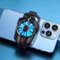 X20 Portable Mobile Phone Radiator Semiconductor Cooling Fan Radiator USB Powered Mobile Phone Cooler By Pucko Gadgets.