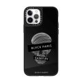 CASETiFY BLVCK Skull snake Melancholy Mirror Case iPhone 13 Pro MAX 12 11 Pro MAX XR X XS MAX 6/7/8 Plus SE2020 13 12 Mini TPU Shockproof Phone Cover Back Cute Fashion INS Style Casing.