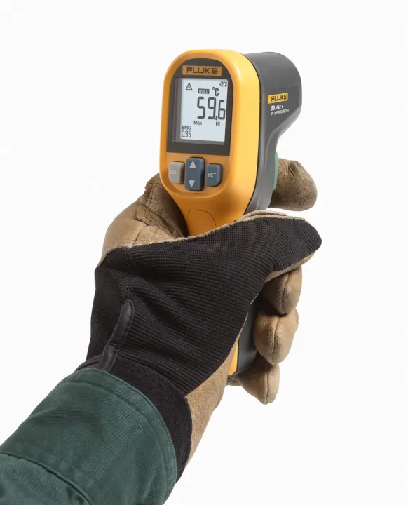 FLUKE%2059MAX%20Infrared%20Thermometer%20(Not%20for%20Human%20Temp),%20-30%20to%20350%20Degree%20F%20Range%20-%20Kings%20Trading%20-%20Image%204
