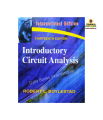 Introductory Circuit Analysis by Robert L. Boylestad. 