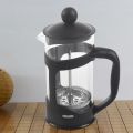 French Coffee Maker Small French Press Perfect for Morning Coffee Maximum Flavor Coffee Brewer With Superior Filtration.