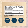 NatureBell Creatine Monohydrate - 3000 mg - 300 Capsules - Micronized Formula - for Muscle Performance & Recovery. 