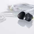 MOONDROP CHU II High Performance Dynamic Driver IEMs Interchangeable Cable in-Ear Headphone. 