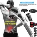 Double Head Body Massager china.