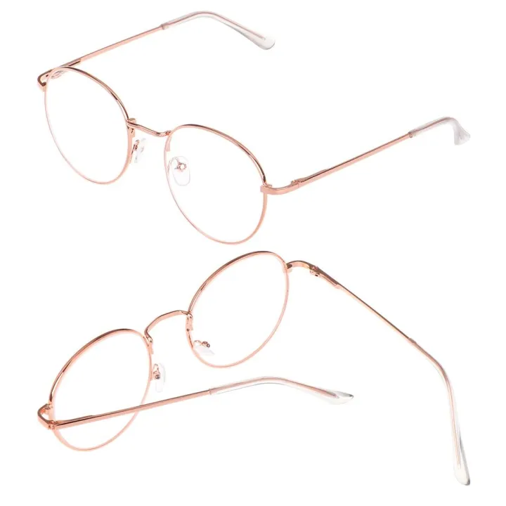 Unisex%20Metal%20Ultralight%20Round%20Frame%20Glasses%20Classic%20Optical%20Eyewear%20Myopia%20Glasses%20Vision%20Care%20Eyeglasses%20Strength%200.0~-4.0%20-%20Image%203
