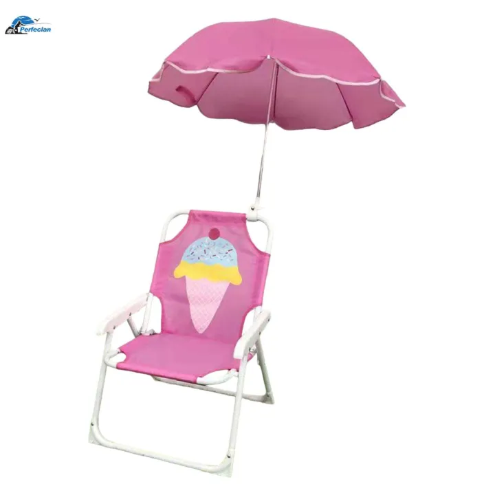 Kids%20Camping%20Chair%20with%20Umbrella%20Folding%20Chair%20for%20Park%20Hiking%20Courtyard%20-%20Image%203