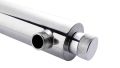 Ultraviolet (UV) Light for Drinking Water Disinfection, Full ss Body-1Gpm(3.8 lpm).