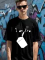 Death Note T-shirt - I am Kira - Anime T-shirt for Men in Bangladesh by KINISO. 
