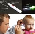 Flashlight Ear pick for Ear wax remover and cleaner, Ear cleaning tools for kids and adults. 