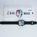 S10 Max Smart Watch for Men Large screen  Smart Watch for Women. 