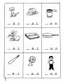 Primary Phonics Workbook 1 - book. 