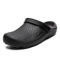 Men‘s Sandals 47 Size Crocks LiteRide Hole Shoes Clogs Sandals Men EVA Slipper Hole Garden Shoes Cro Adulto Cholas Hombre. 