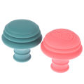 Silicone V Face Facial Lifter Double Chin Slim Skin Care Tool Firming Expression Exerciser Remove Masseter Muscle Line. 