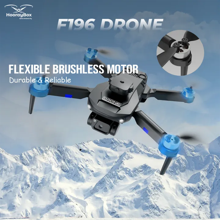 New%20F196%20Drone%20Brushless%20Motor%204K%20HD%20Dual%20Camera%20WIFI%20FPV%20Dron%208K%20Professional%20Obstacle%20Avoidance%20Foldable%20Quadcopter/%20Camera%20Drone/%20Mini%20Drone%20-%20Image%206