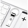 【100%Original+FREE Shipping+Ready Stock+COD】HP Minimalist Metal 2.0 Flash Stick 128G USB Flash 8GB GB Key USB Flash Drive Metal Pen Drive 16GB 32 64GB. 