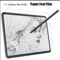 For Samsung Galaxy Tab S9 FE+ 12.4 S9 FE 10.9 S7 S7 FE Plus S8 Plus Tab A8 10.5 A7 Lite Like Writing on Paper Screen Protector.