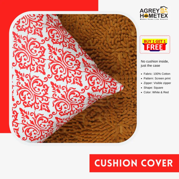 Decorative%20Cushion%20Cover,%20White%20&%20Red%20(20"x20")%20Only%20Cover%20-%20Image%202